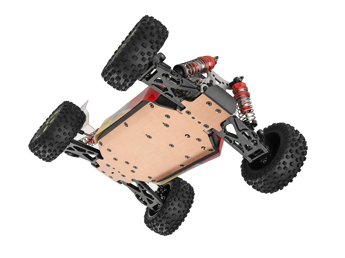 WLtoys 144010 1:14 電動RCドリフトカー75km/h 高速走行4WD オフロード