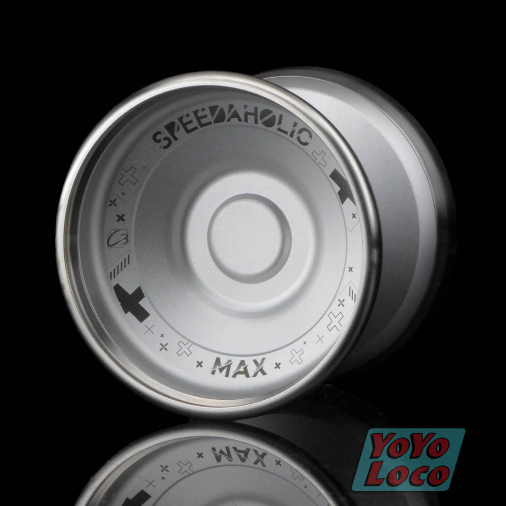 Speedaholic MAX YoYo - C3yoyodesign