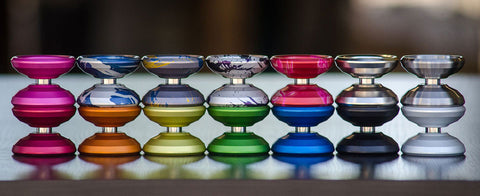 OneDrop Burnside YoYo