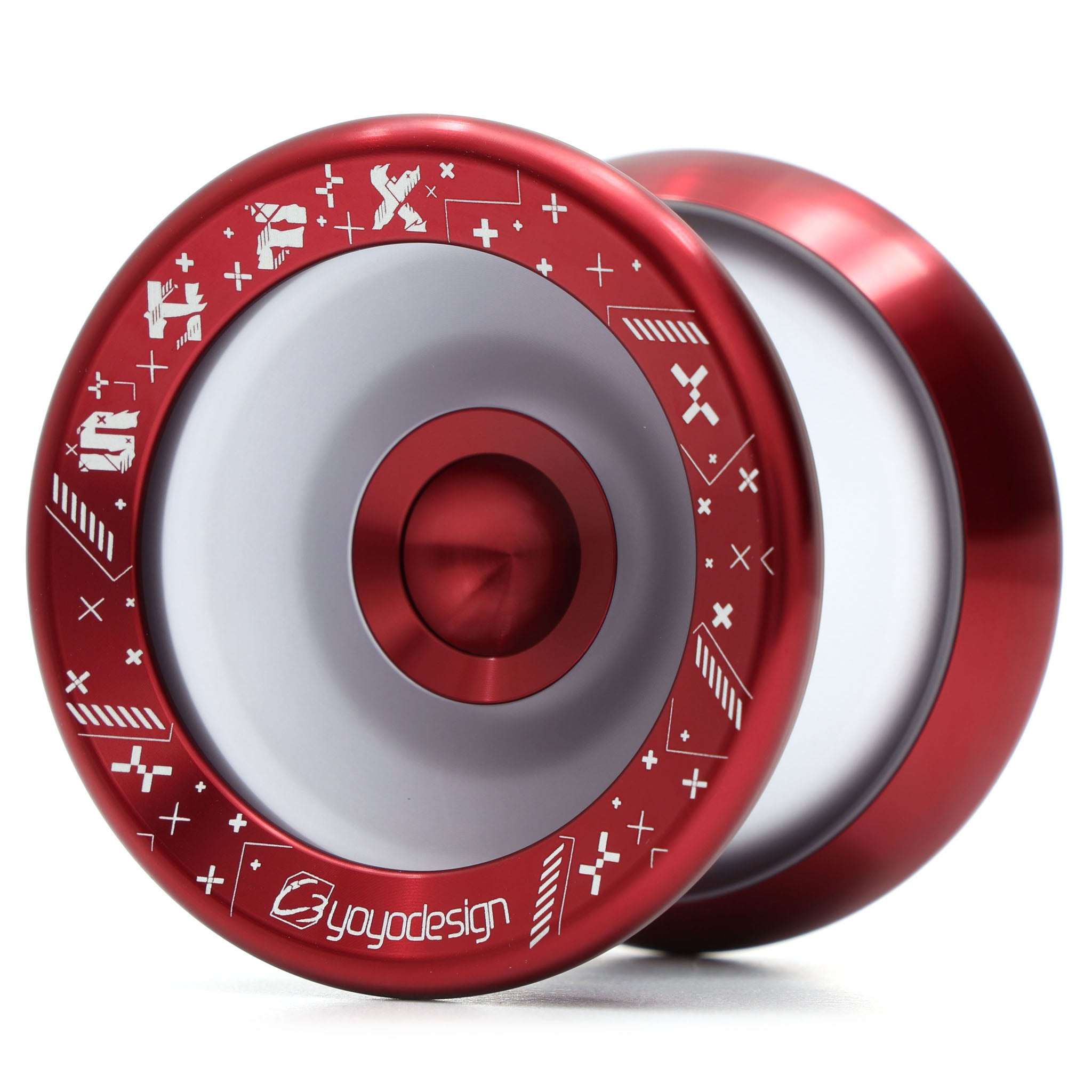 スピーダホリック FX - C3ヨーヨーデザイン┃ヨーヨー専門店リワインド