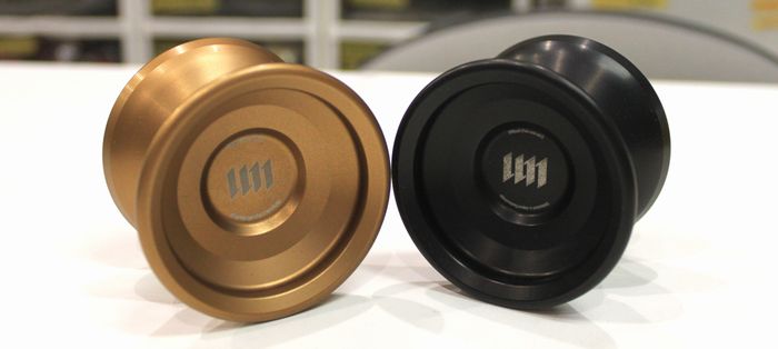 C3ヨーヨーデザイン「ラディウス」、ジャパンテクノロジー「アンノウン