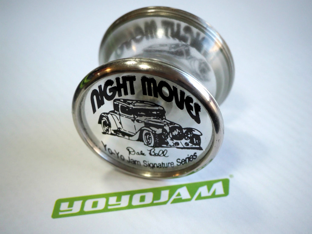 た*ん様 ナイトムーブス4 yoyojam ヨーヨージャム た*ん様 ナイト