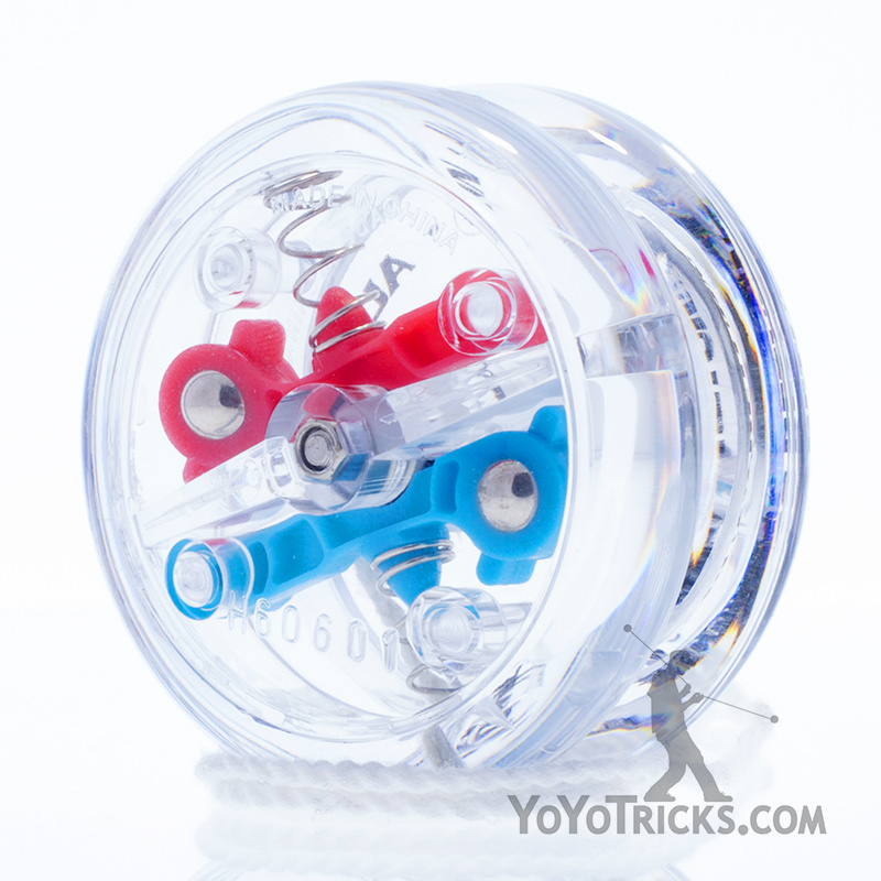 Yomega Brain Yoyo Beginner Pack | YoYoTricks.com