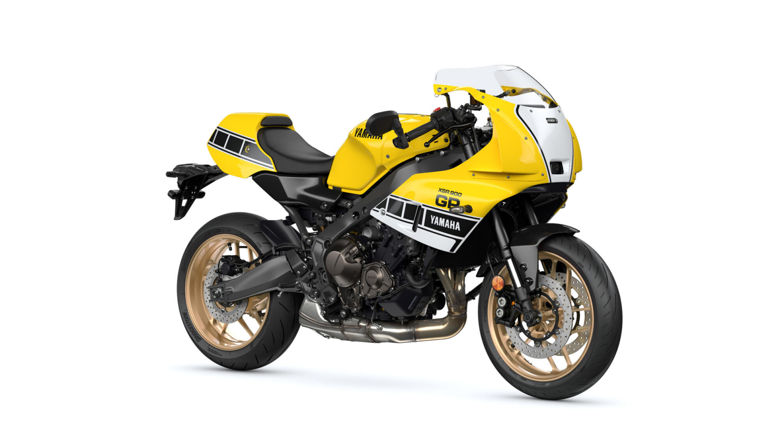2026年XSR900GPはイエロー！ | YSP東大宮