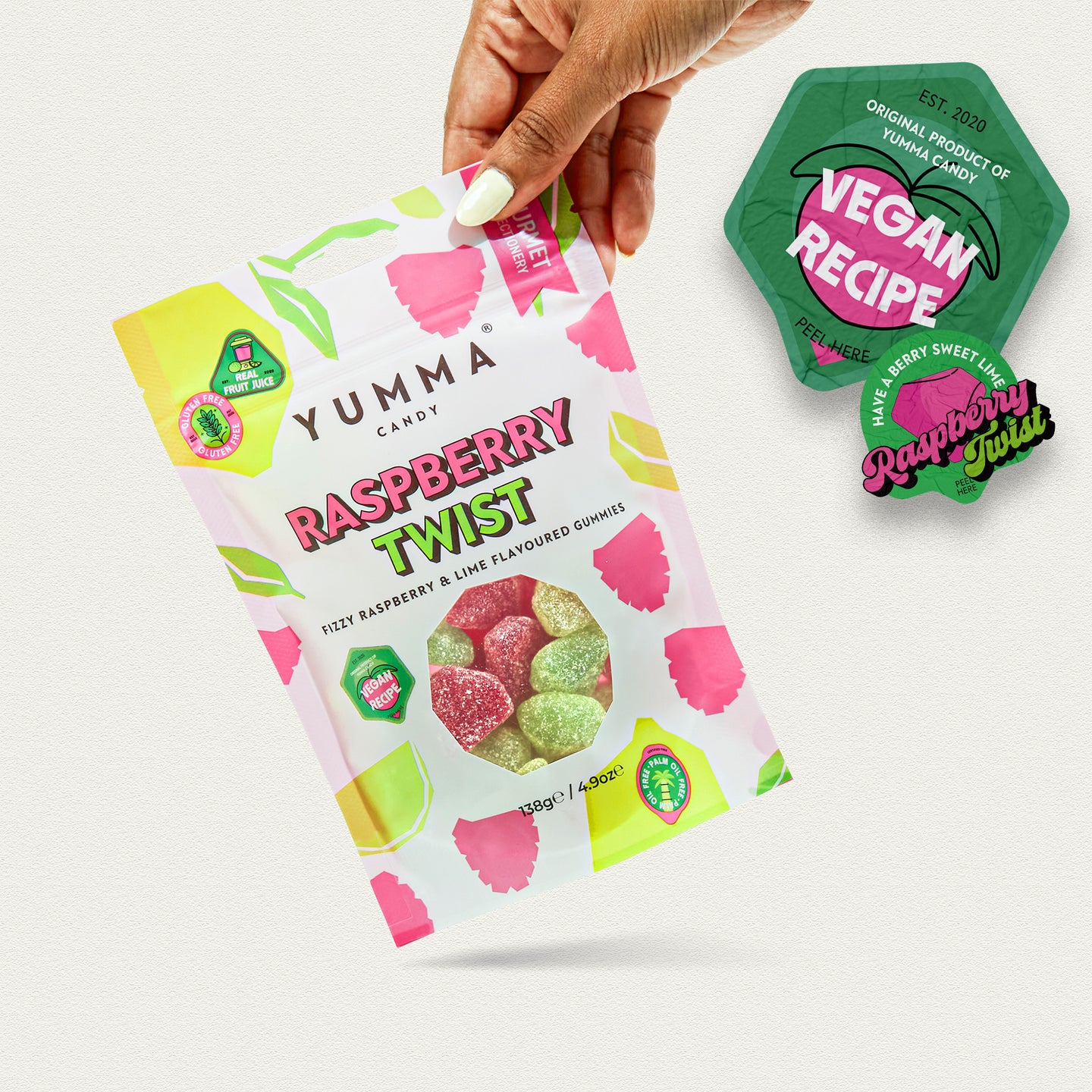 Yumma Candy - Gourmet Confectionery