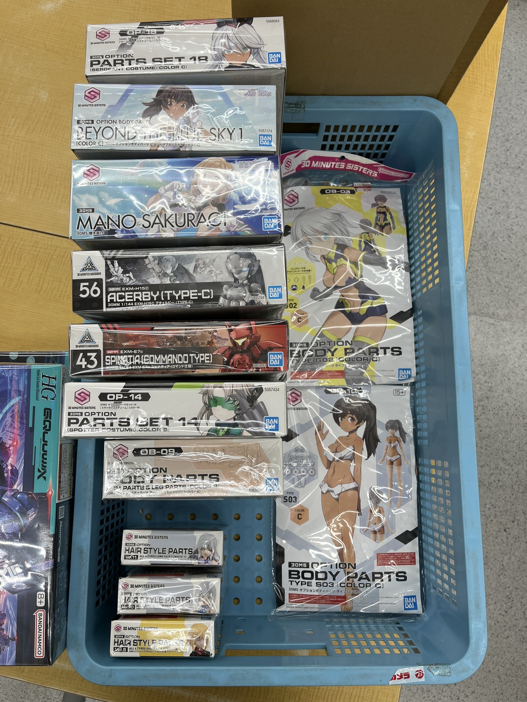 □ジークアクス プラモ入荷しました！□ | おたちゅう日立南店（旧夢大陸）