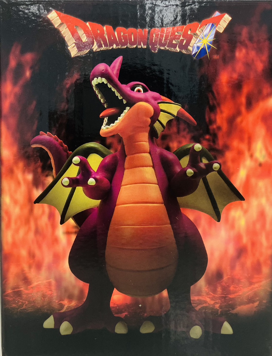 プライズ入荷情報‼️ ドラゴンクエスト AM 伝説の魔王フィギュア 竜王