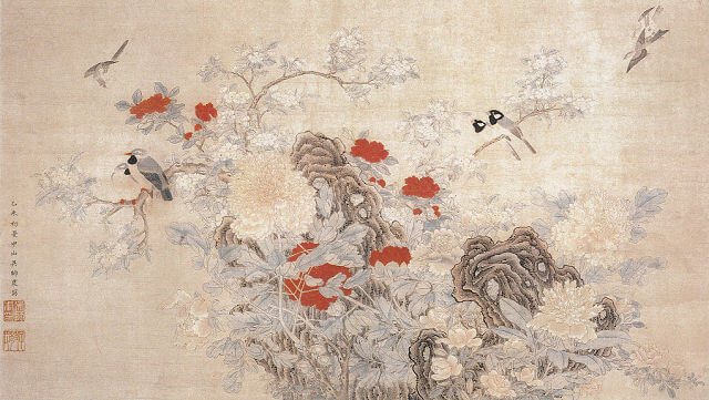 孫億に学んだ宮廷画家・山口宗季（呉師虔）