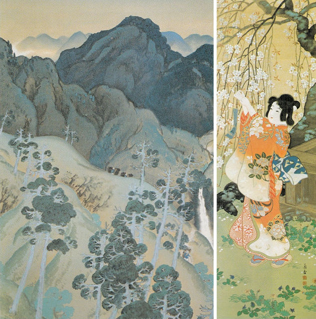 円山四条派の流れを汲む伊予の画人 - UAG美術家研究所