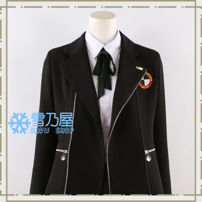 ペルソナ3 結城理 制服 コスプレ衣装