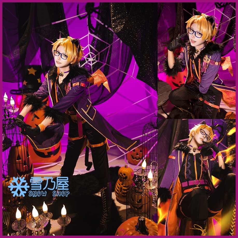 あんスタMusic Trickstar 噪音◇渦巻くホラーナイトハロウィン 遊木真