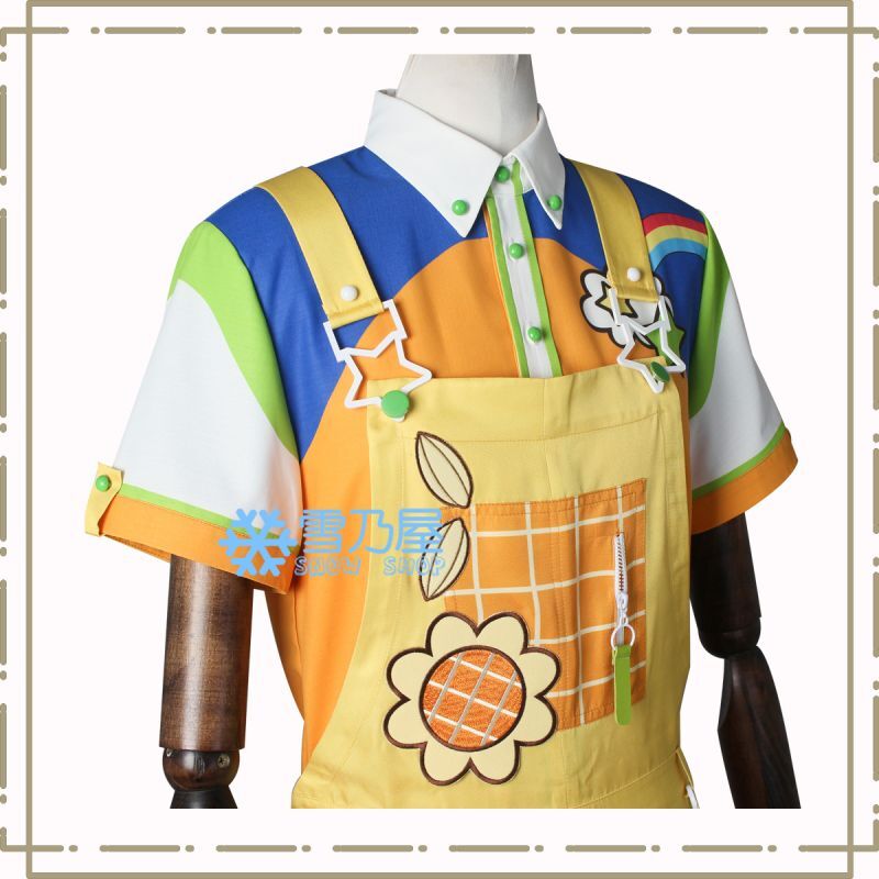 あんスタ Rabits 流星隊 ハム太郎とっとこうた コスプレ
