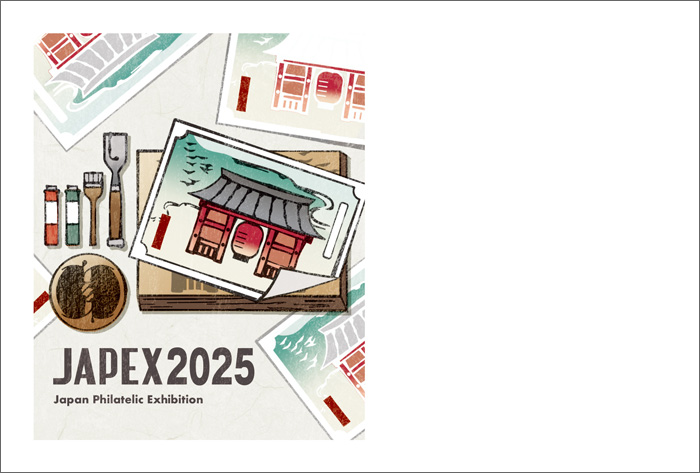 公式記念グッズ｜JAPEX2025