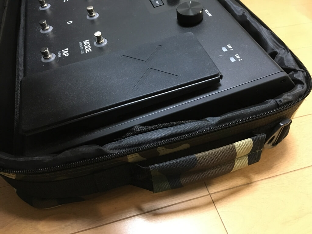 LINE6 Helix LTに使えるおすすめのケース3つ紹介 | ギタラボ