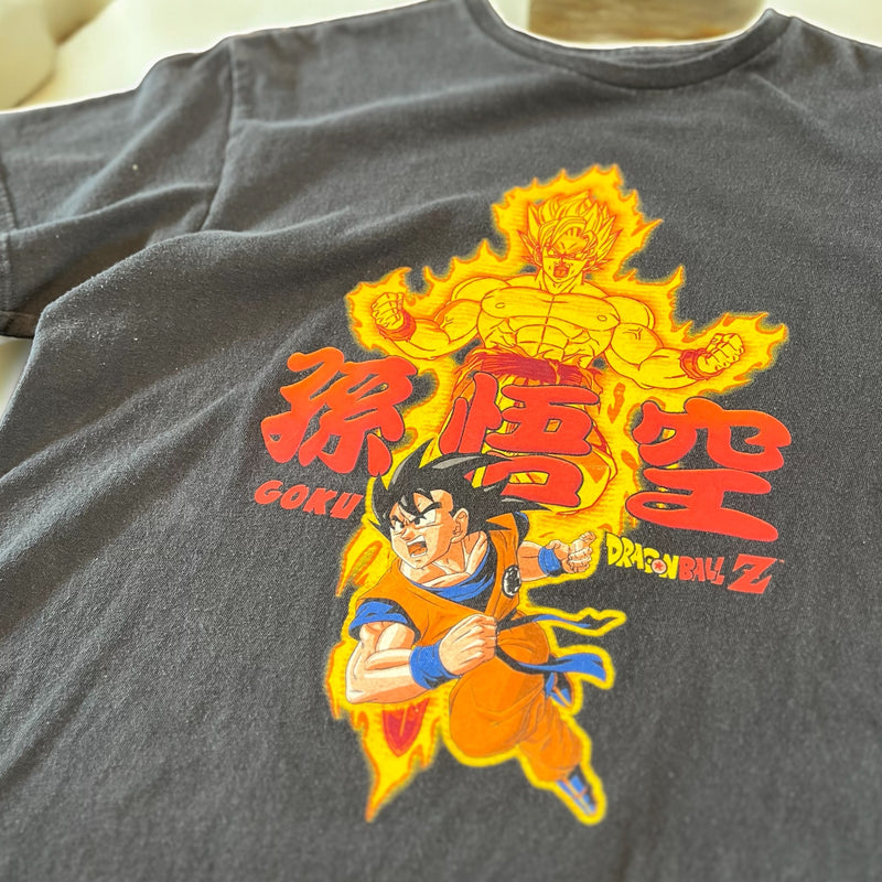 古着Tシャツ】アニメ 00s DRAGON BALL Z 孫悟空｜ヴィンテージ（古着