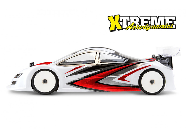 YBX-0415-ULa TWISTER SPECIALE UL EP ツーリングカー用ボディー