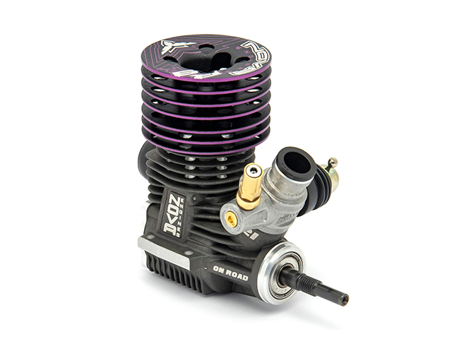 NOVA-5003008/1 21 On Road R9R EVO【SPEC1/ブレークイン済み】 [NOVA
