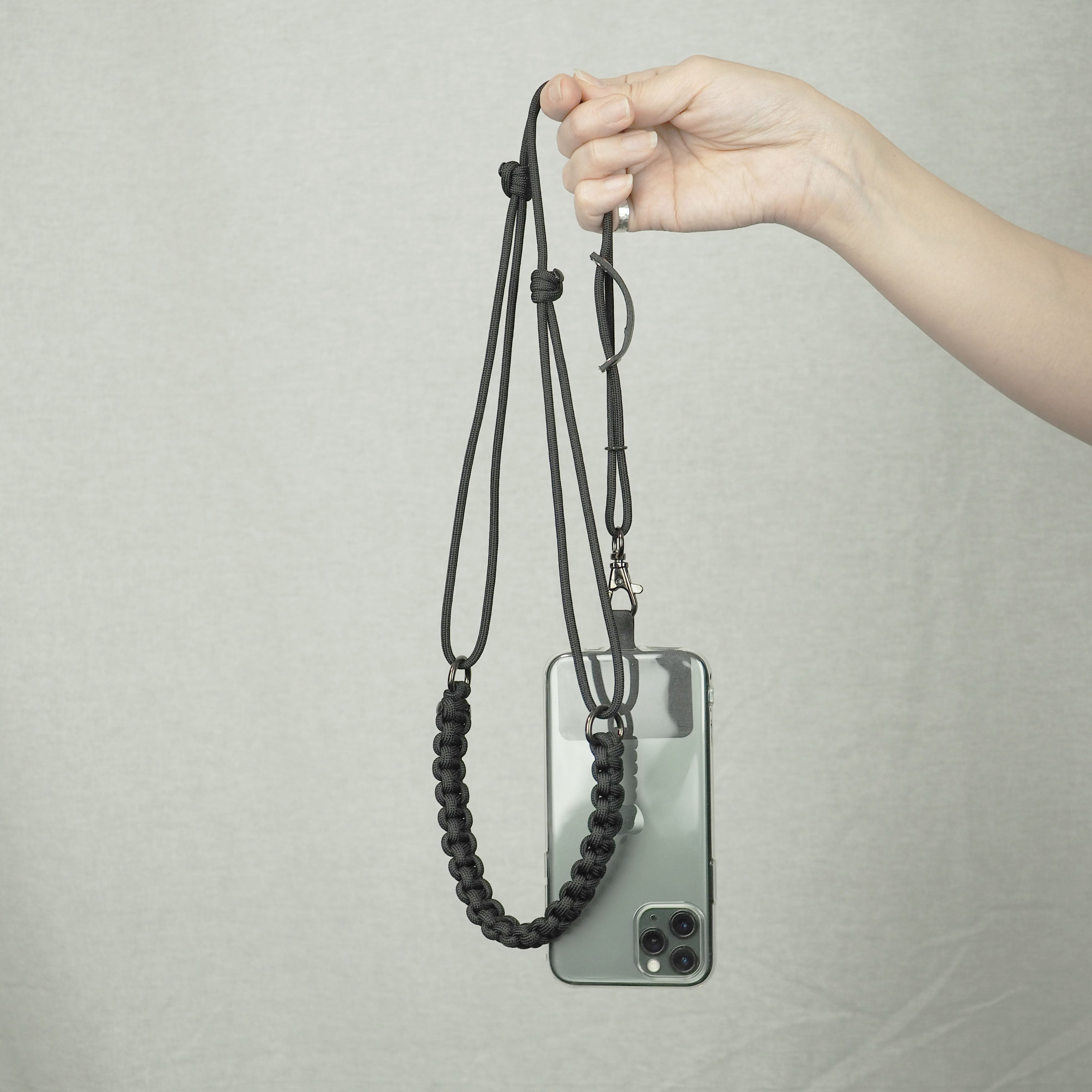 Smartphone Strap -Knot- スマホ ショルダー ストラップ – yuzen-official