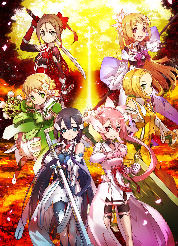TVアニメ「結城友奈は勇者である」公式サイト