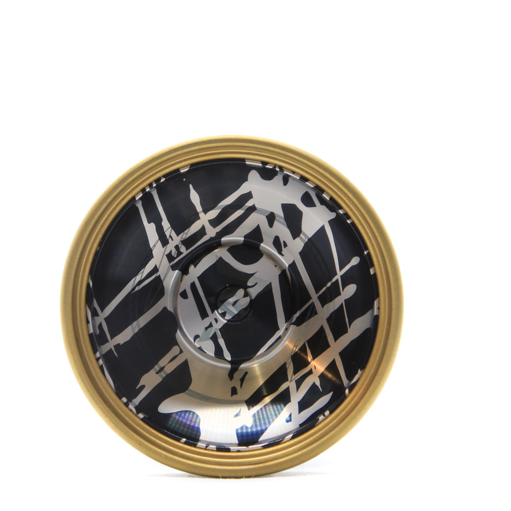 MOZ 7075 – Toya Kobayashi's Upgraded 7075 Bi-Metal Yo-Yo