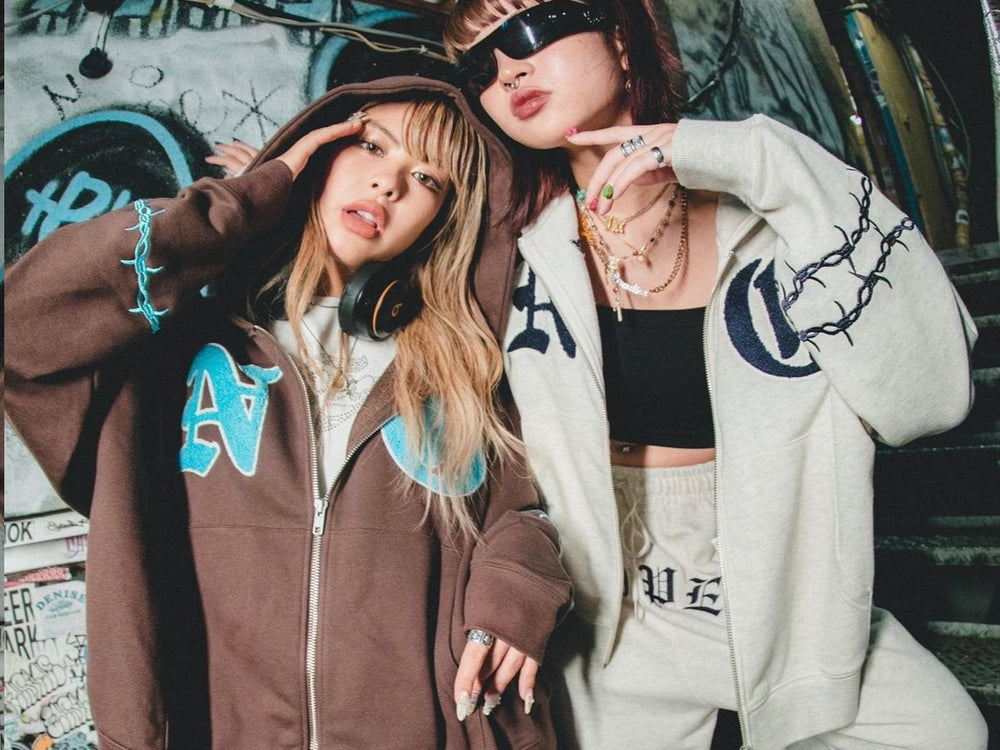 HOODIE COLLECTION – YZ