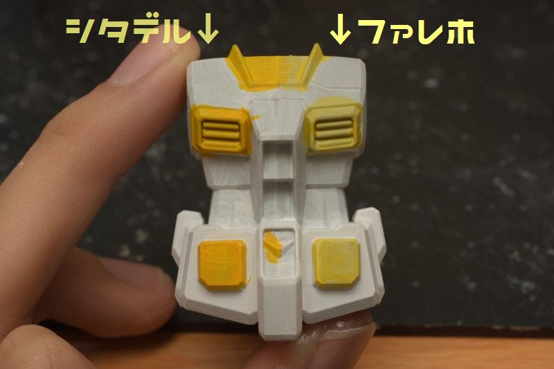 筆塗り最強の水性塗料はどっち！？「シタデルVSファレホ」性能の違いを