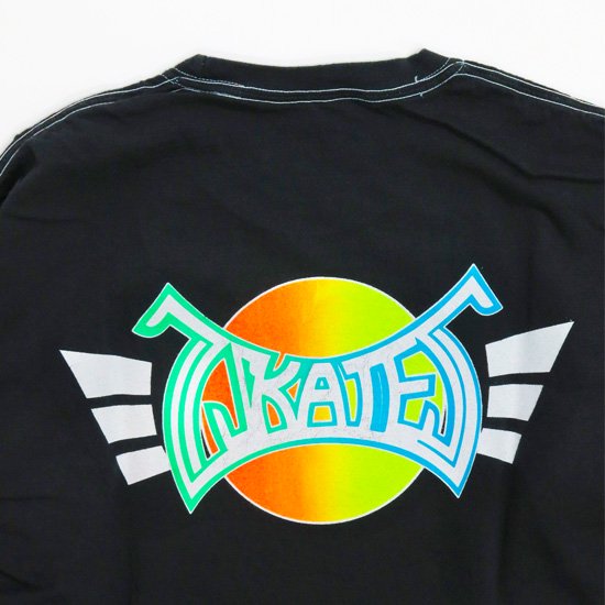 □Z-LSKATES L/S T-SHIRTS BLACK – Z-FLEX SKATEBOARDS JAPAN OFFICIAL