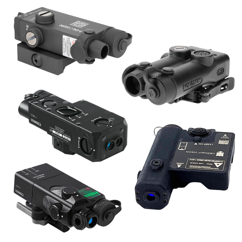 LED IR Illuminator for IR Laser - BUNDLE! (IP65) – Z-BOLT® Electro