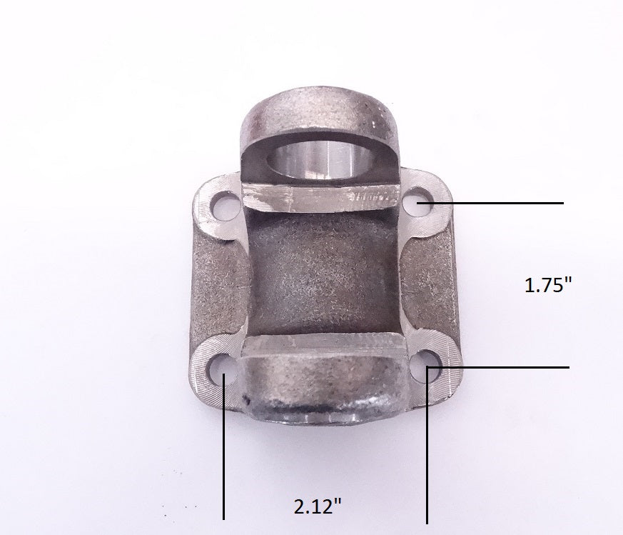 Driveshaft Propeller Shaft Flange Yoke Coupler R180 240Z 280Z | Z