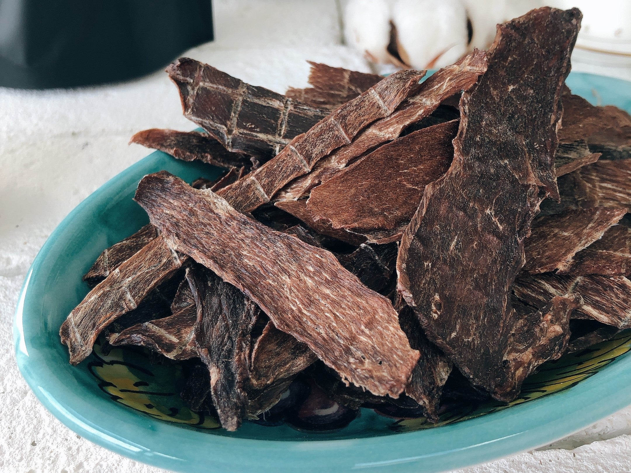 Zasshu | 犬猫の手作りおやつ | 無添加 | 国産鹿肉 薄切り | 通販