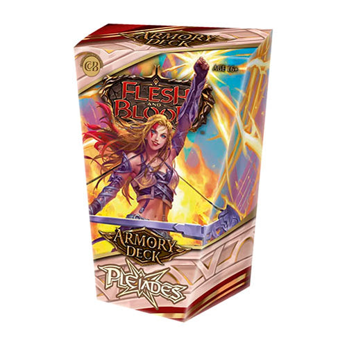 Flesh And Blood TCG: Armory Deck Pleiades - Zatu Games