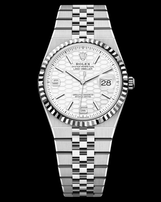2025年新作】ロレックス ランドドゥエラー36mm ランドドゥエラー