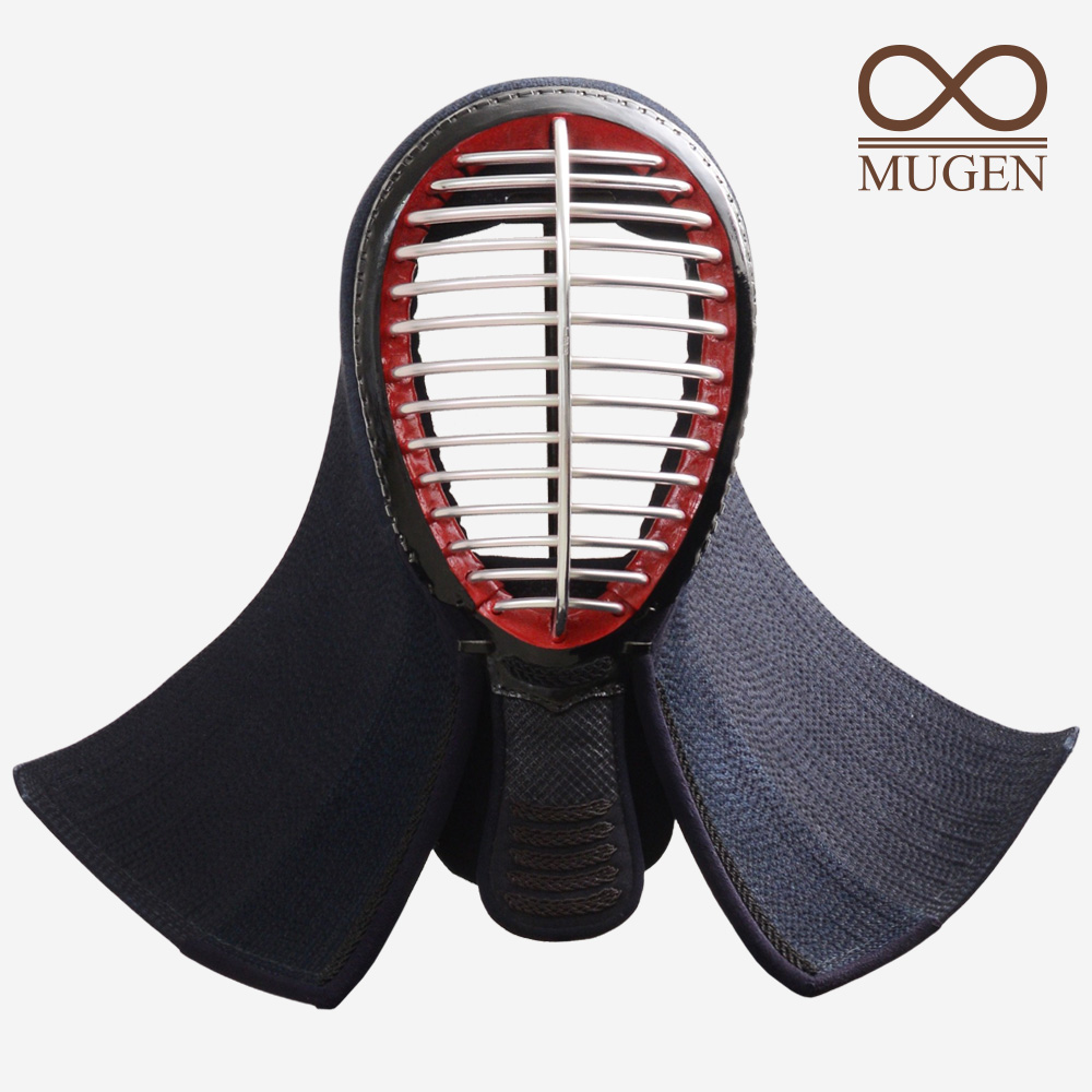 大還元祭】30%OFF☆日本製 国産 手作り伝統工芸品 茶∞MUGEN 面 日本剣