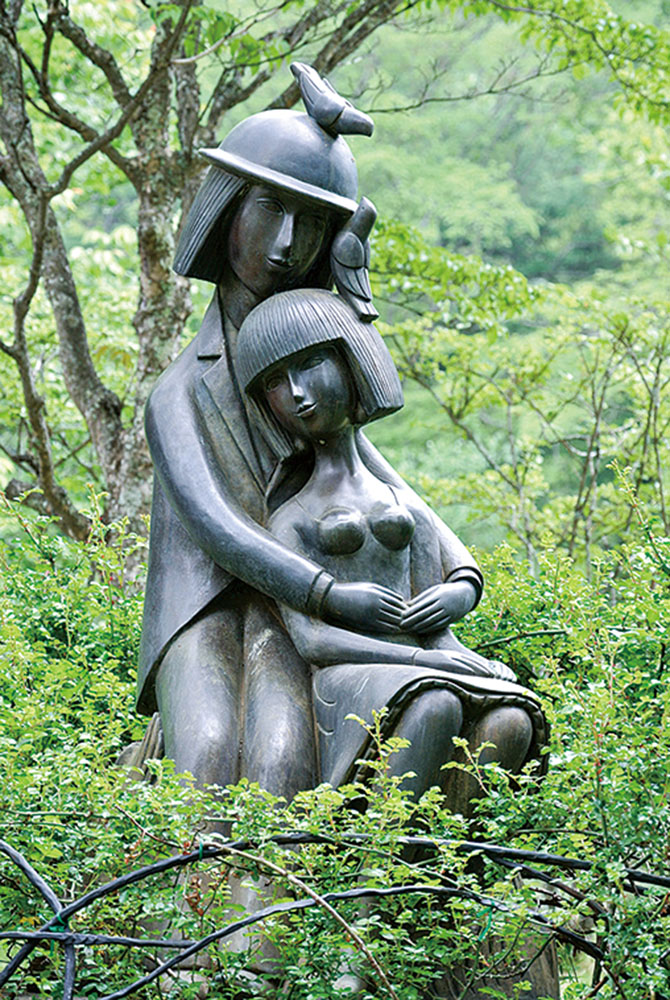 ペイネ美術館｜ゼンリン軽井沢