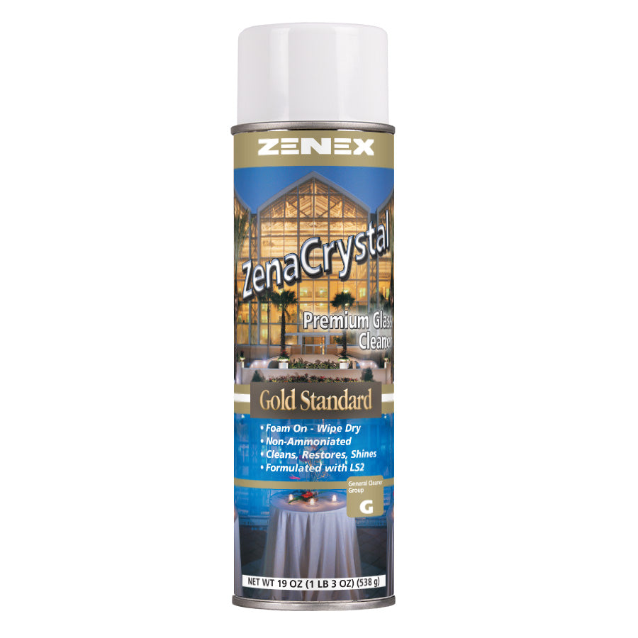 ZenaCrystal - Premium Ammonia Free Glass Cleaner – Zenex International