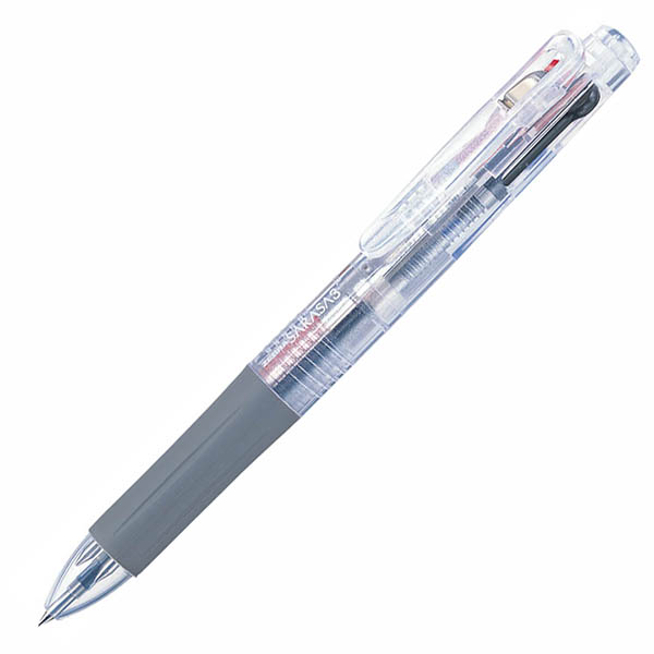 サラサ3 透明(0.5mm): 本体【公式】ZEBRAオンラインストア