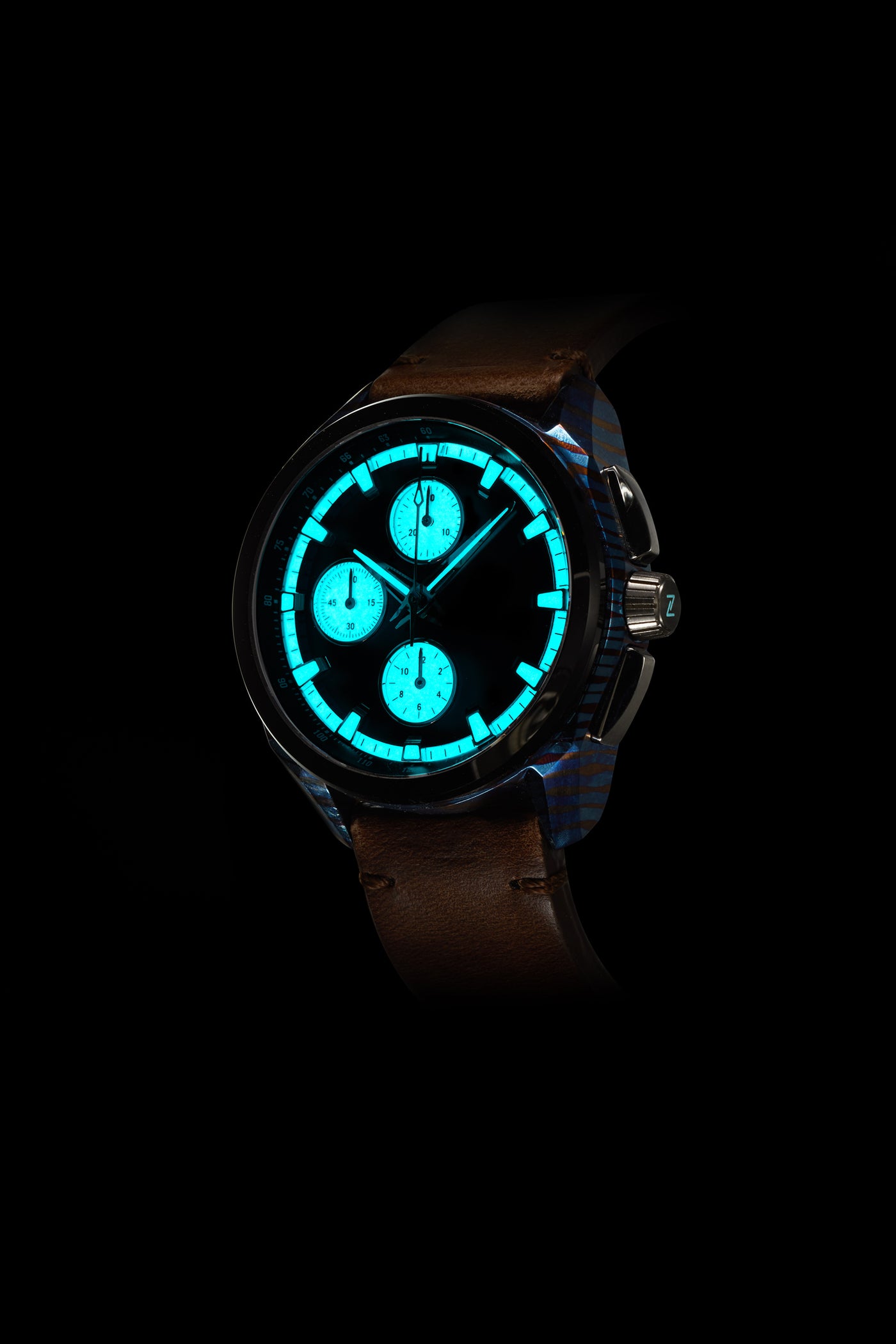 ZX-5 Automatic Chronograph – Zelos Watches