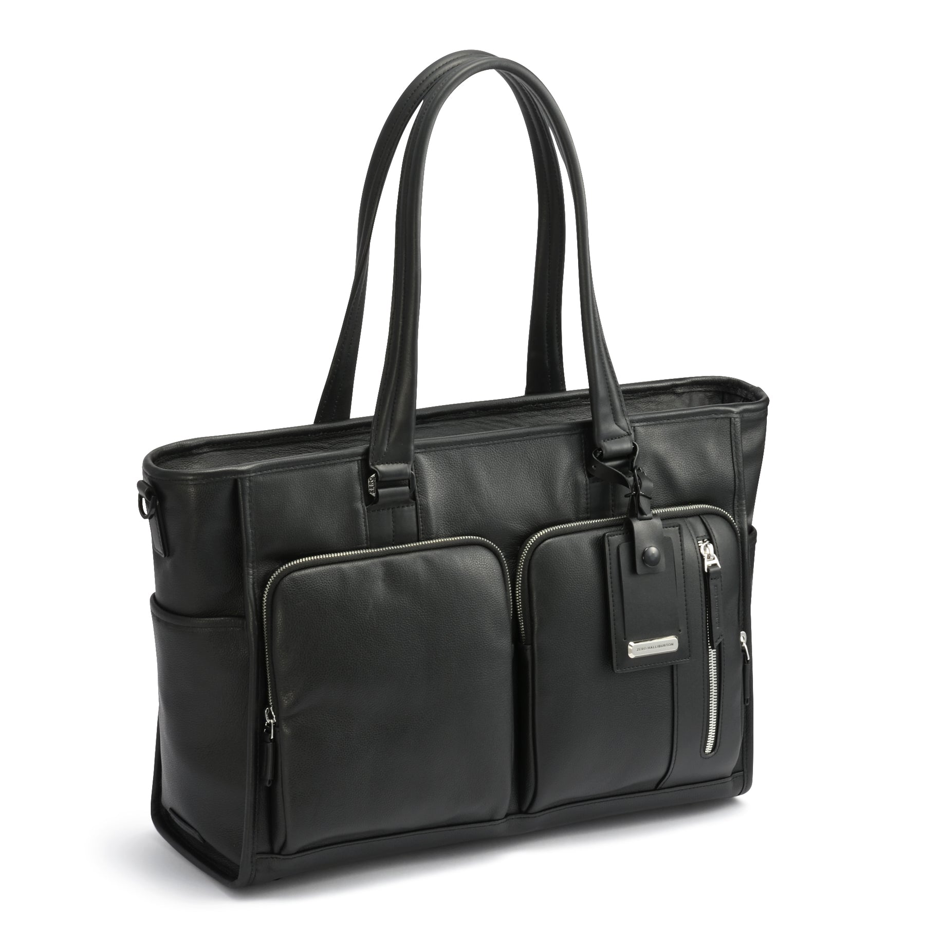 ZEST2 LTD | Leather Totebag B4/15.6