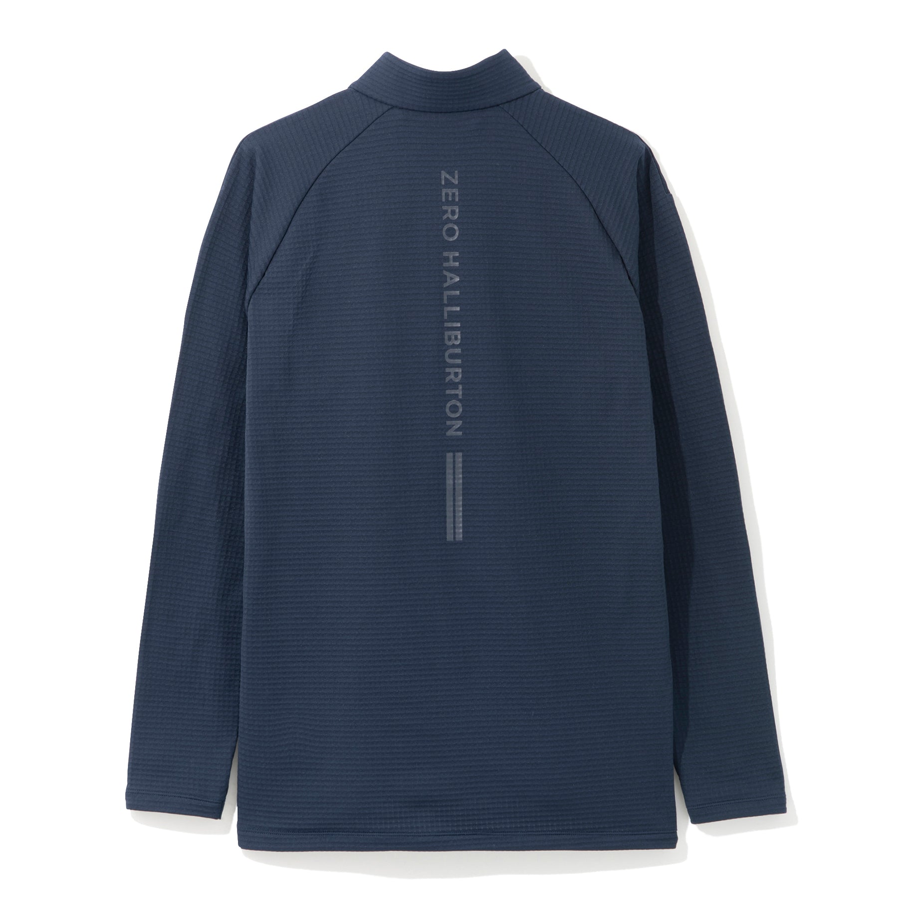 ゼロハリバートン ZERO HALLIBUTON ZHG-A26b | Backpile Half Zip