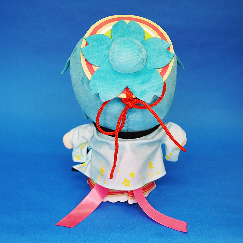 白石小温梅 〜 20cmぬいぐるみ | ぬいぐるみ | ブログ | オリジナル