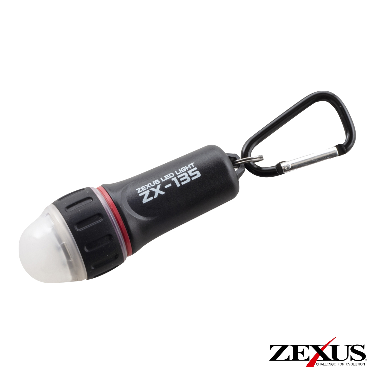 ZX-135 “FLASHER“ 公式限定ステッカー（小サイズ）付 | ZEXUS公式