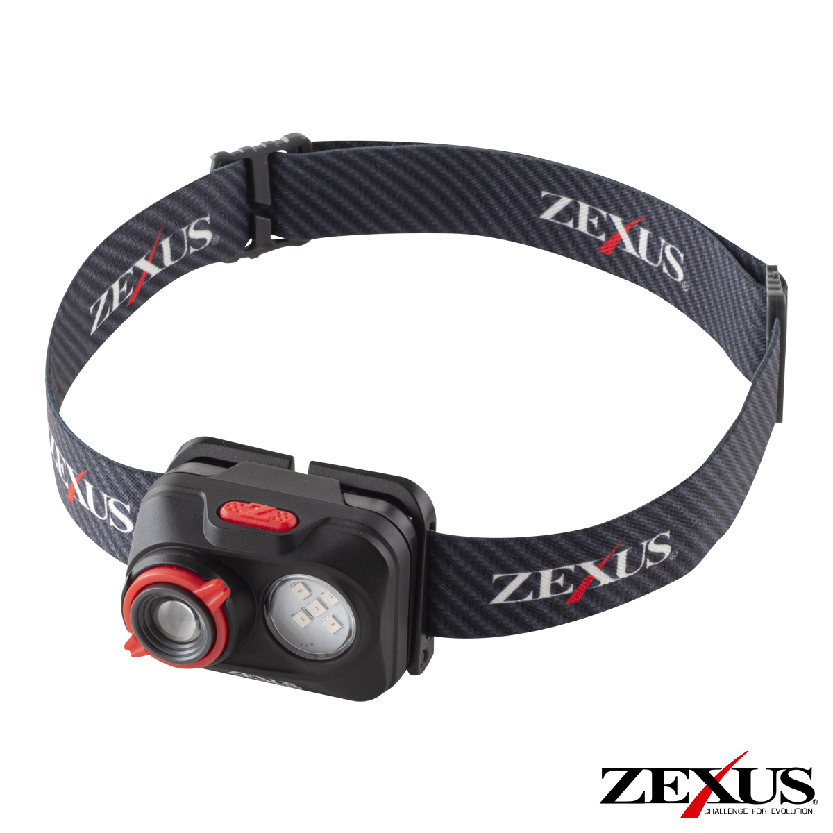 ZX-195 公式限定フリースポーチ付 | ZEXUS公式サイト | ゼクサス