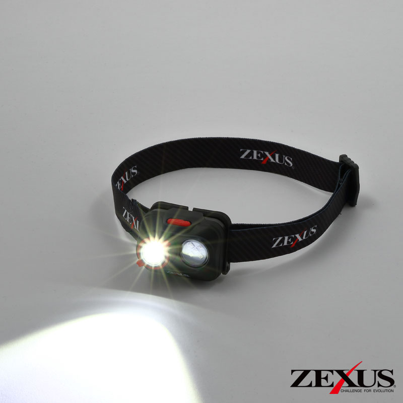 ZX-195 公式限定フリースポーチ付 | ZEXUS公式サイト | ゼクサス