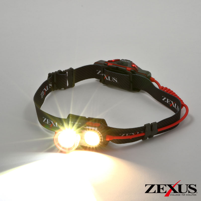 ZX-R730 公式限定カッティングステッカー&ZEXUSクリップ付 | ZEXUS公式