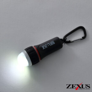 ZX-135 “FLASHER“ 公式限定ステッカー（小サイズ）付 | ZEXUS公式