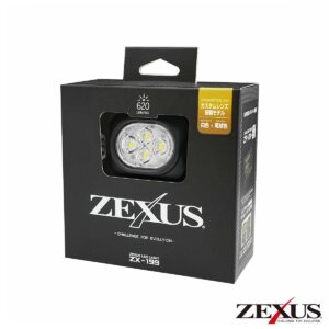 ZX-199 公式限定フリースポーチ付 | ZEXUS公式サイト | ゼクサス