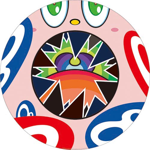 村上隆新作ポスター販売 | Zingaro official Web
