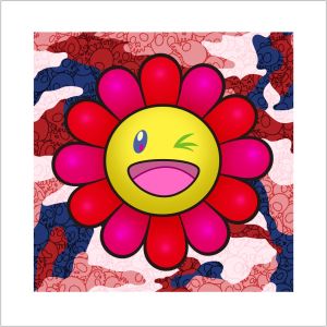 6月8日(土) 22時よりWEBショップにて、 村上隆 エディションサイン入り