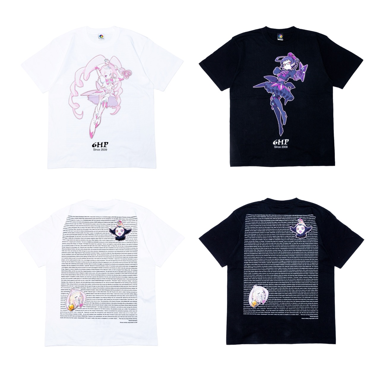 Tonari no Zingaroより、店頭・WEB SHOPにて 新作オリジナルアパレル2
