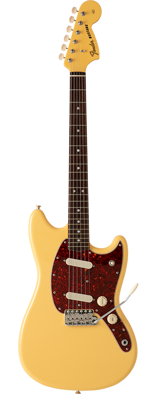 FENDER × ZICCA「CHAR 2020 MUSTANG -Zicca Limited Model-」